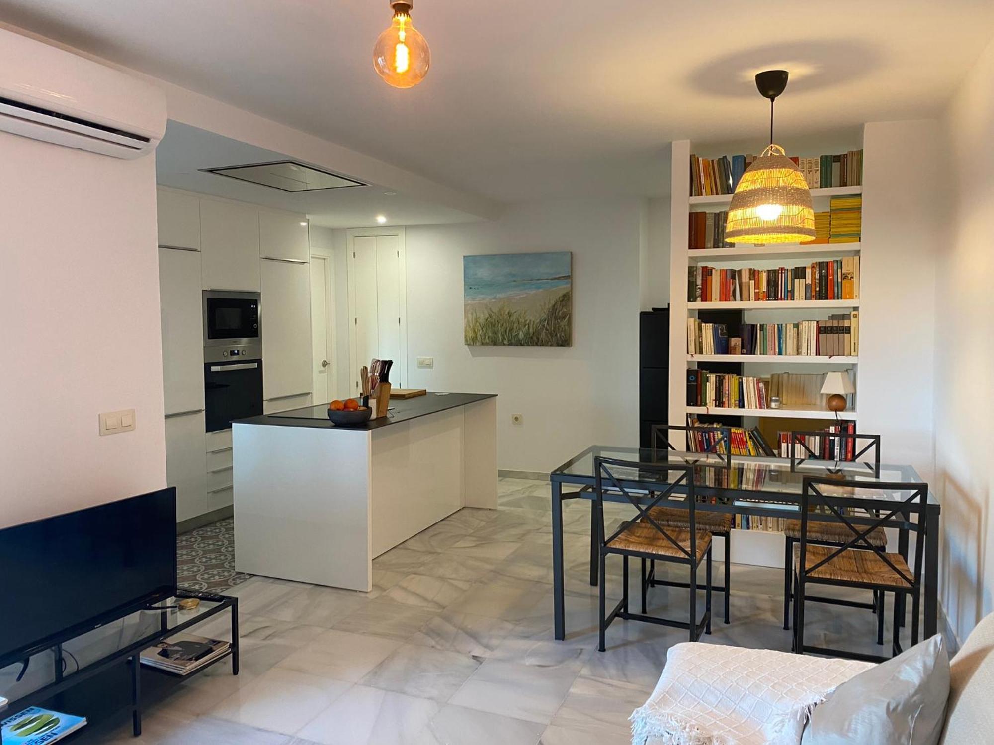 Piso Muy Moderno Para 4 Personas Y Una Cuna A 7 Min Caminando A La Playa, Con Aire, Balcon Con Vistas Y 2 Piscinas El Puerto de Santa María Exterior foto